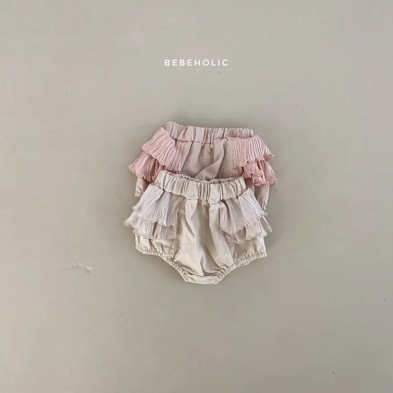 Wrinkle Bloomer Bebe Holic