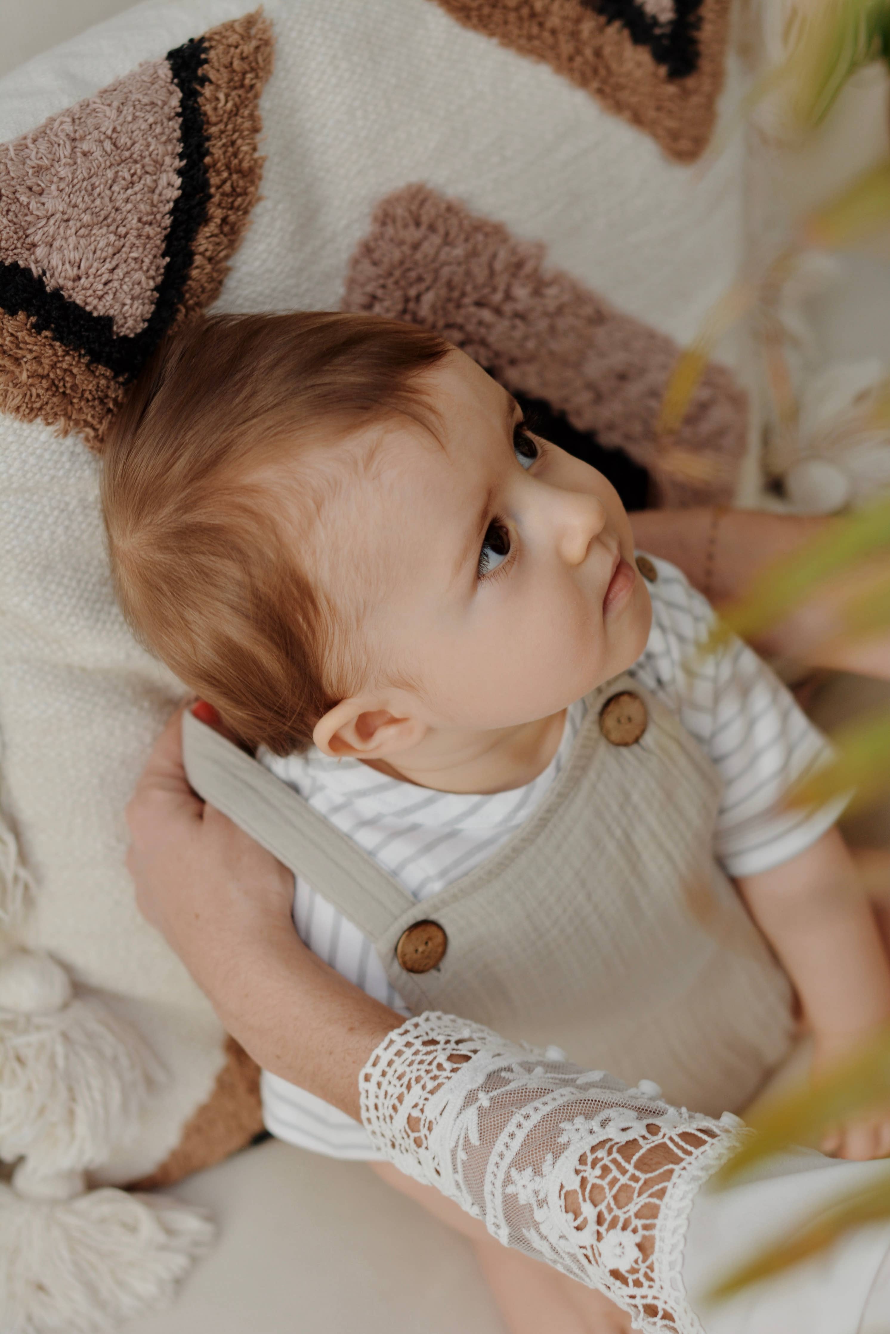 Salopette été bébé - 18-24 mois