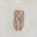 Line Foot Leggings