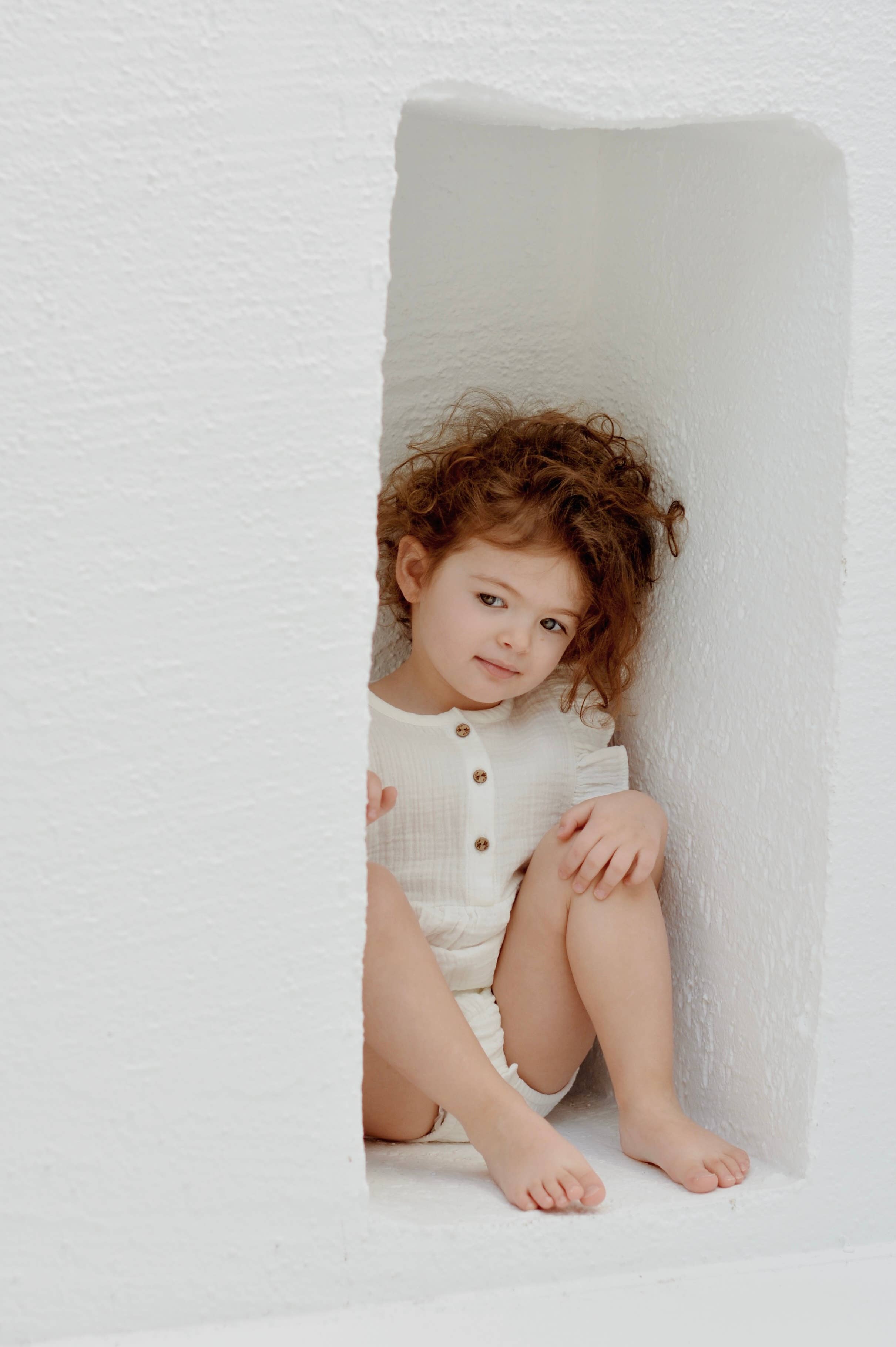 Sommerbody für Babys - 0-3 Monate