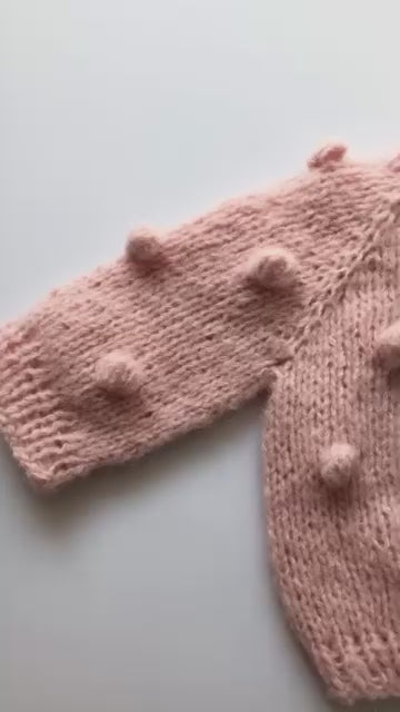 Baby Bubble Pullover