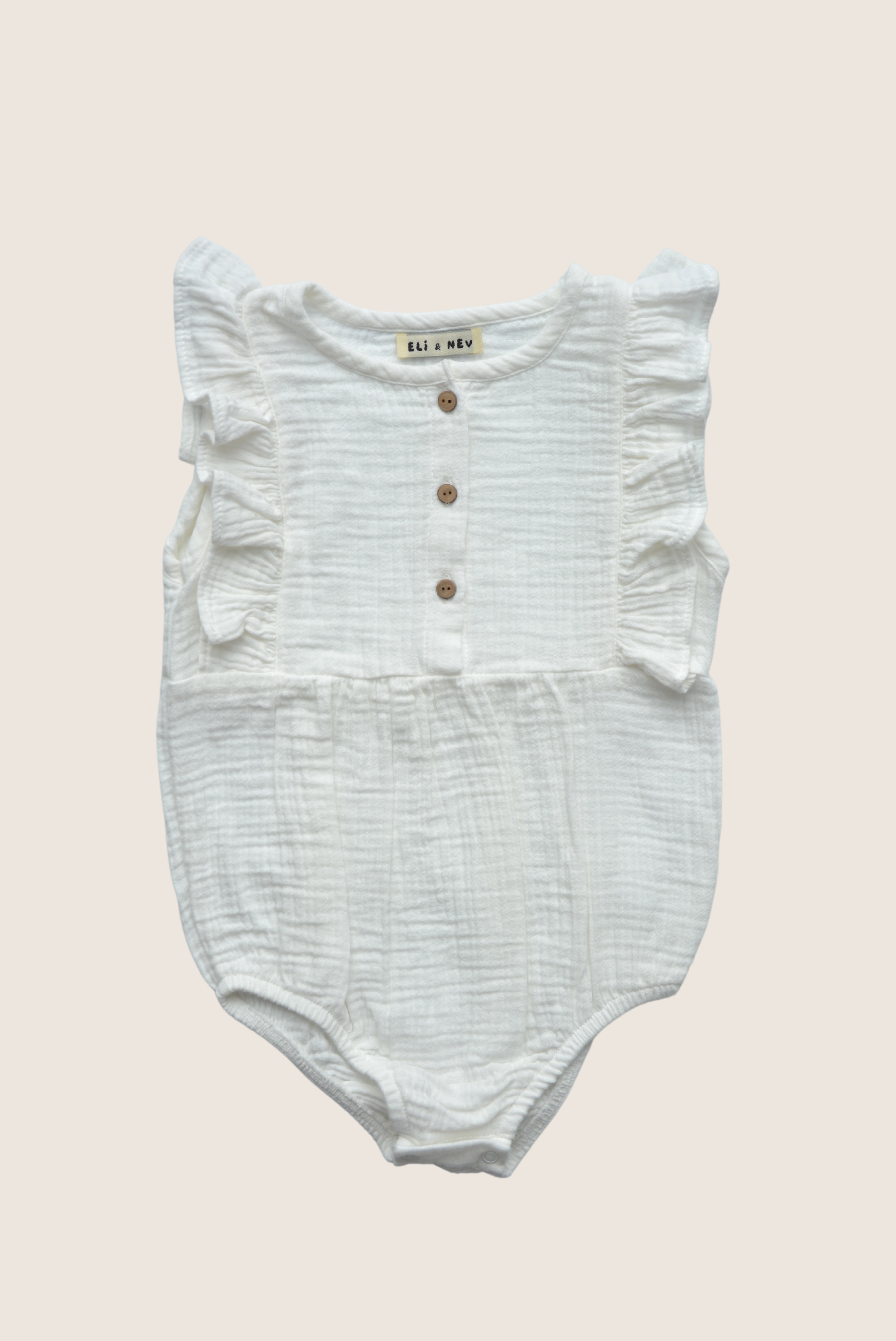 Sommerbody für Babys - 0-3 Monate