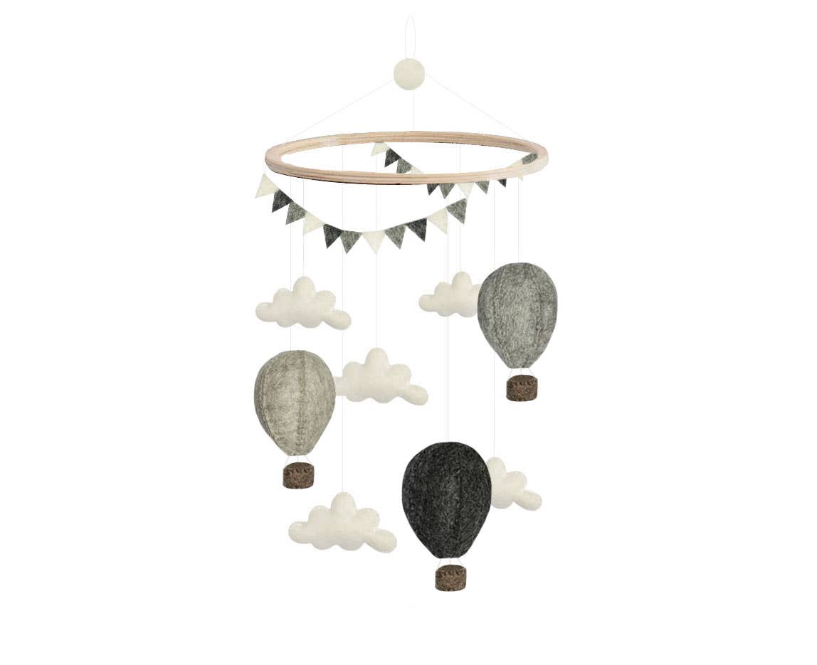 Gamcha - Handy, Airballoons, Grau