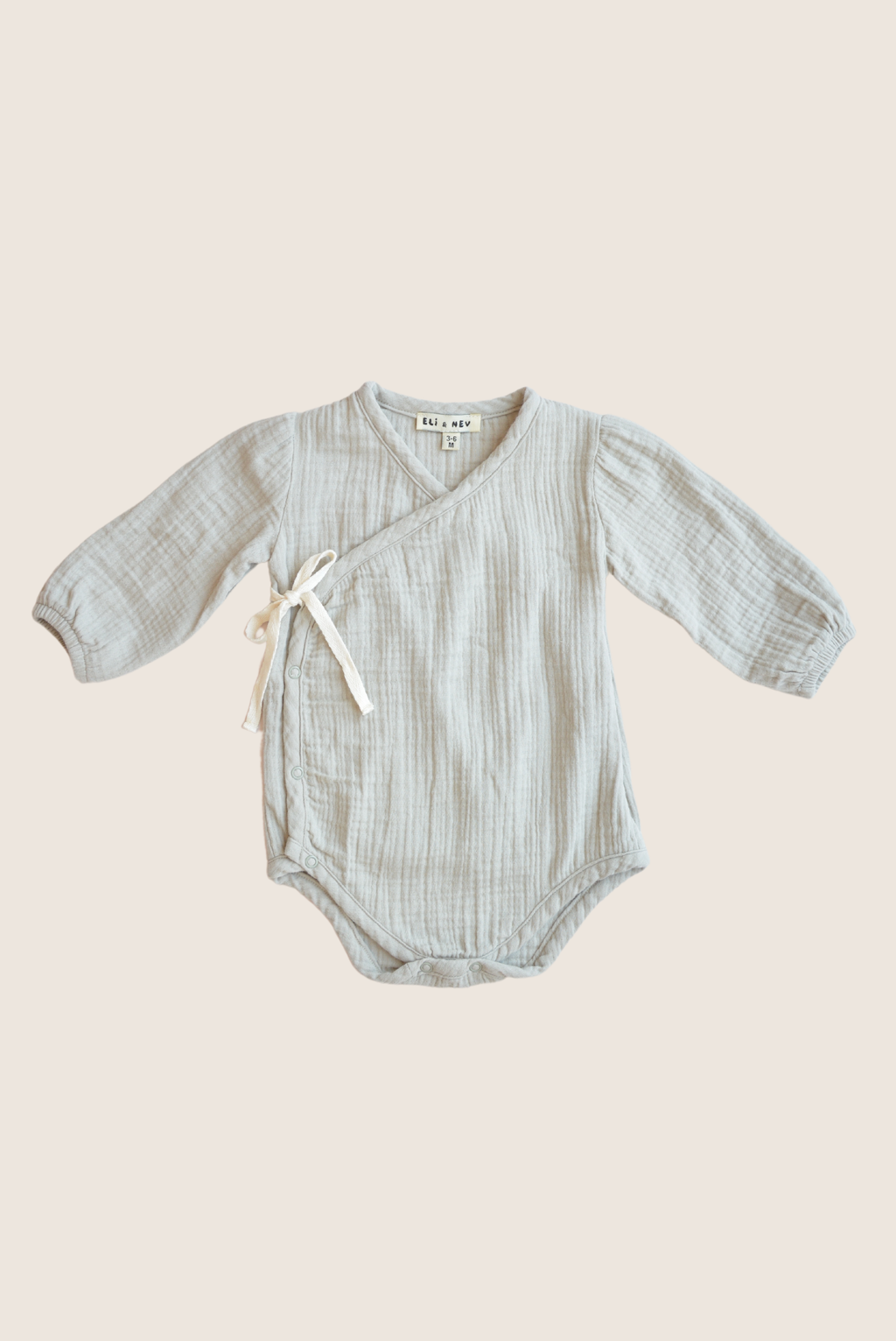 Body enveloppant | Vêtements pour bébé élégants et durables